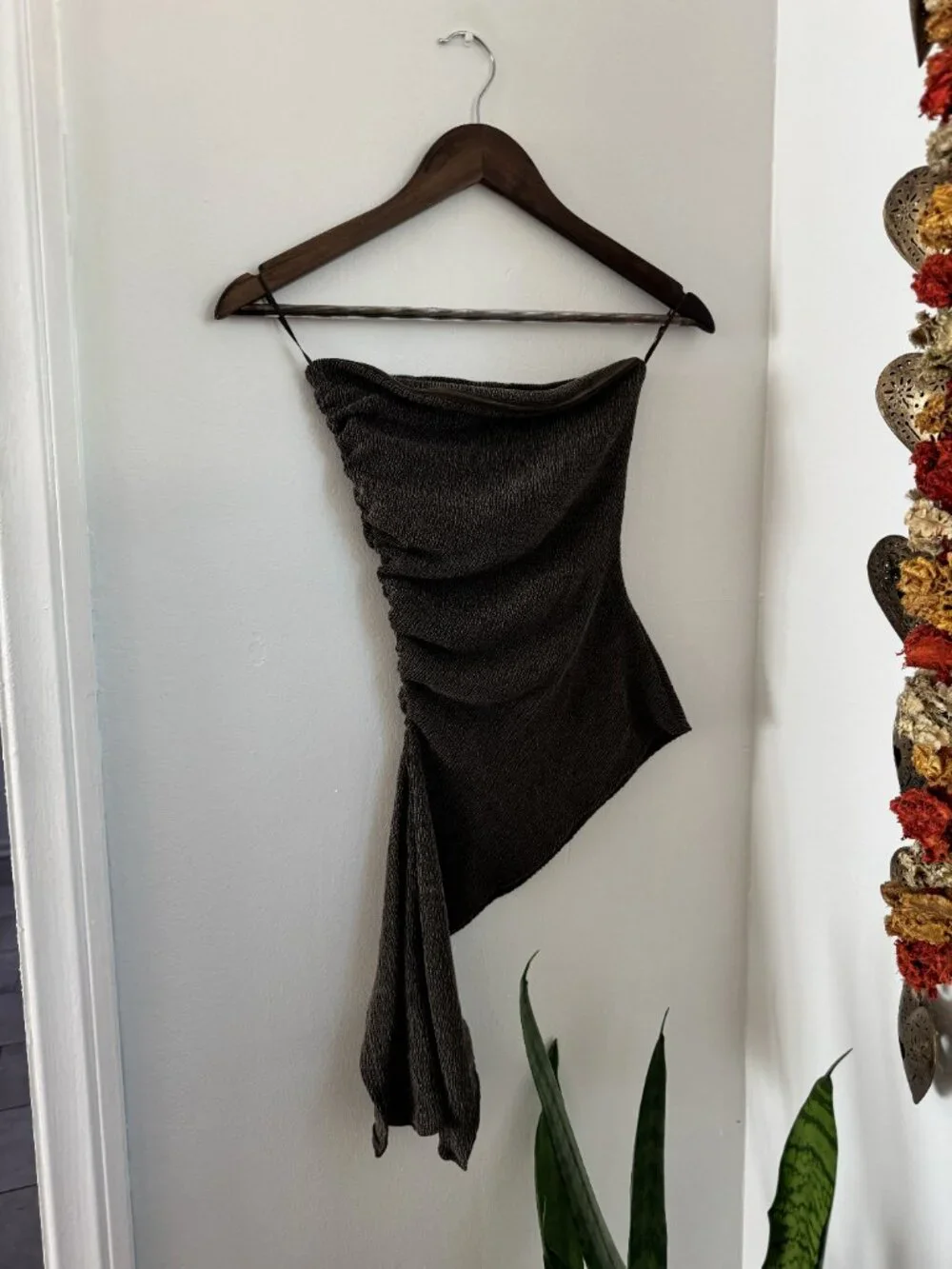 Zara Y2K Top (Like New) - Picture 4 of 7